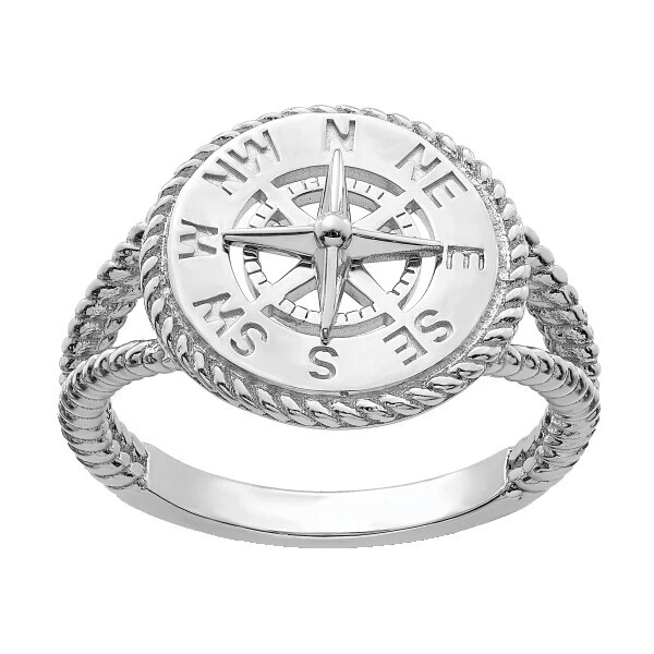 Anillos de Moda Blanco Celestial y horóscopo