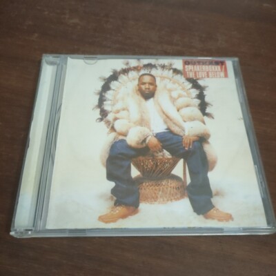 Speakerboxxx / The Love Below [US Import] (2003) (2003) CD Outkast 