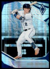 2019 Panini Chronicles Phoenix Hyper Alex Bregman Houston Astros #17