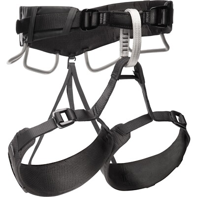 Black Diamond Momentum 4S - Mehrzweck-Kletter-Gurt