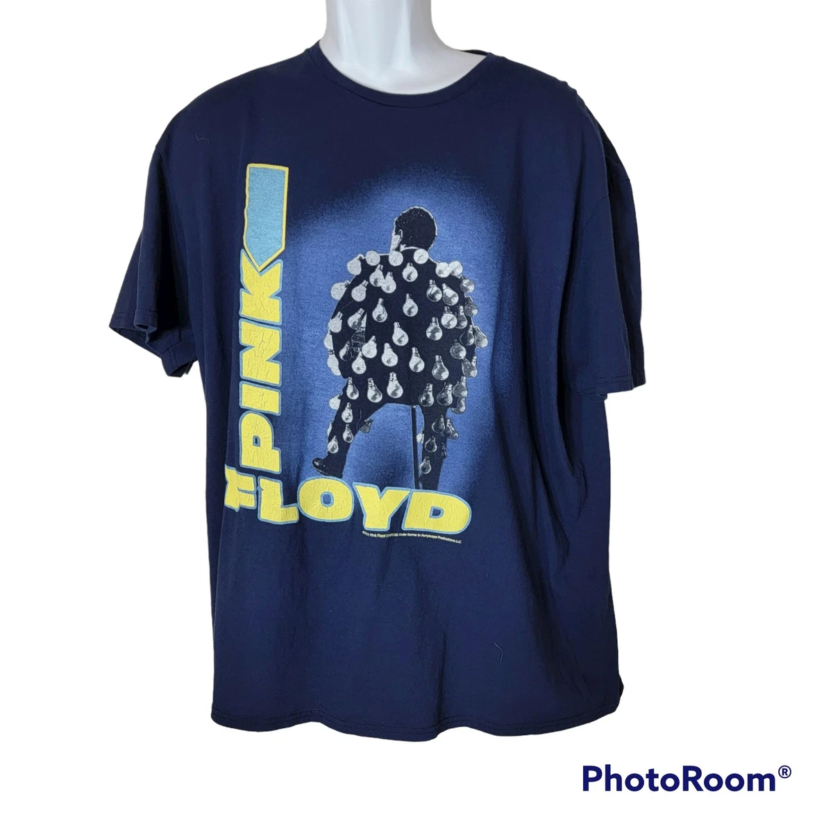 Junk food pink floyd t clearance shirt