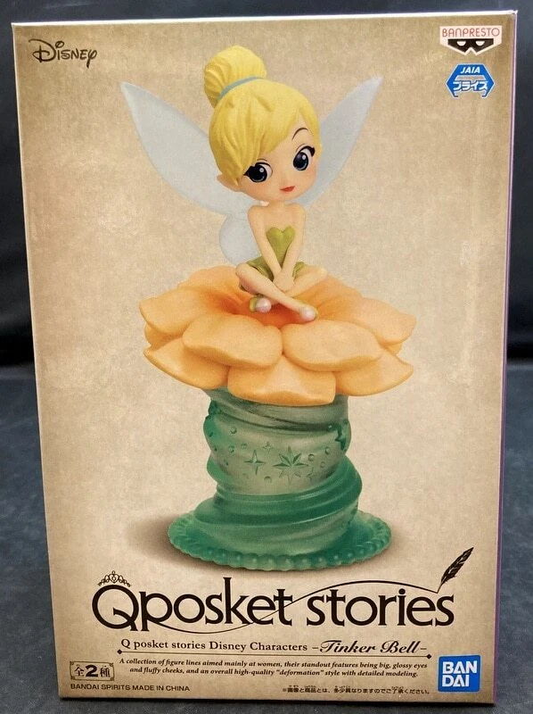 Qposket stories ティンカー・ベル - フィギュア