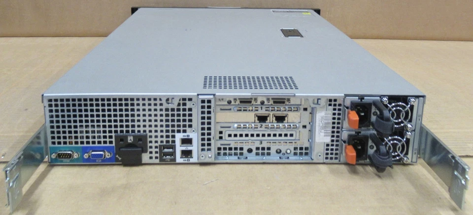 Dell PowerEdge R510 2x Quad Core Xeon E5640 16GB 4.5TB 2U RACK Server - Image 4 of 4
