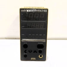 Azbil CORPORATION RN748A0000 RN748 MOTOR CONVERTER ACTUATORS