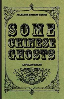 Some Chinese Ghosts, Paperback by Hearn, Lafcadio, Like New Used, Free shippi...