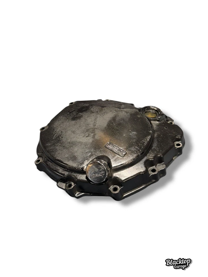 Крышка двигателя боковая муфта сцепления для Suzuki GSXR 600 2000-2003 годов выпуска - Изображение 3 из 4