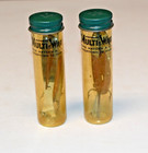 Vintage Hayden's Multi-Wag #5 Spinning Lures in Original Tubes Watertown, Mass