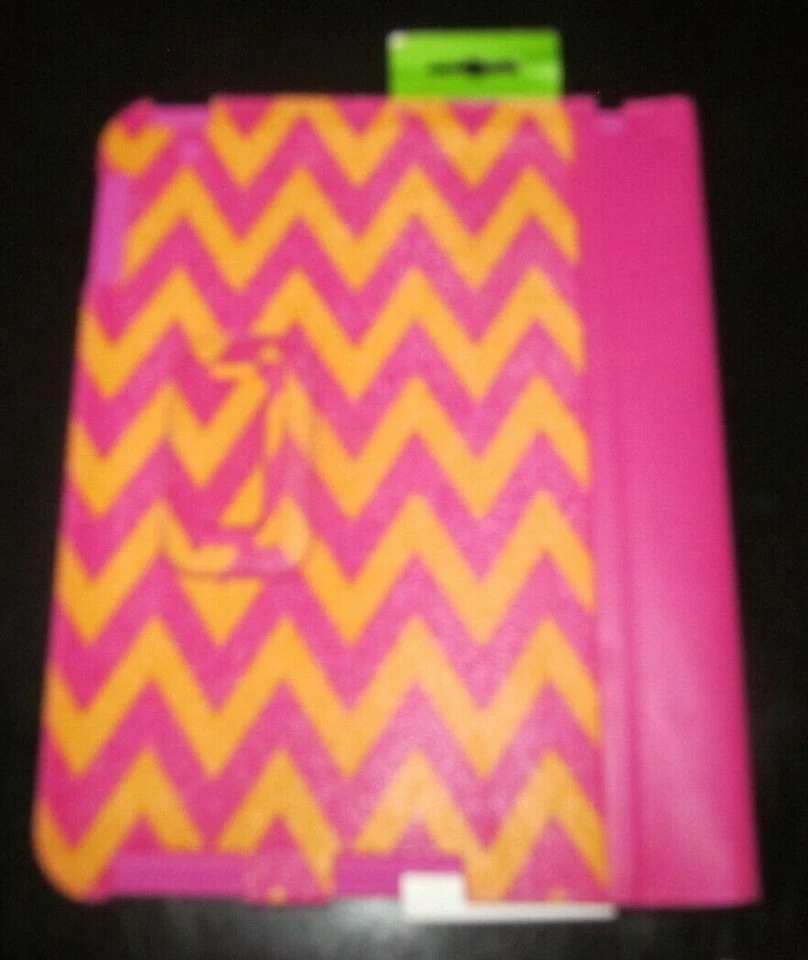 NWT RETIRED VERA BRADLEY ZIGGY ZAGS TABLET FOLIO iPAD 2 (and later) CASE - Image 3 of 3