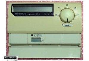 Buderus Regelgerat Erc Sv2 0 Mit Modul Am 1 0 Ecomatic Controller Mit Am1 0 Ebay