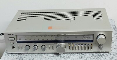 Sony FM-AM Receiver STR-VX1L