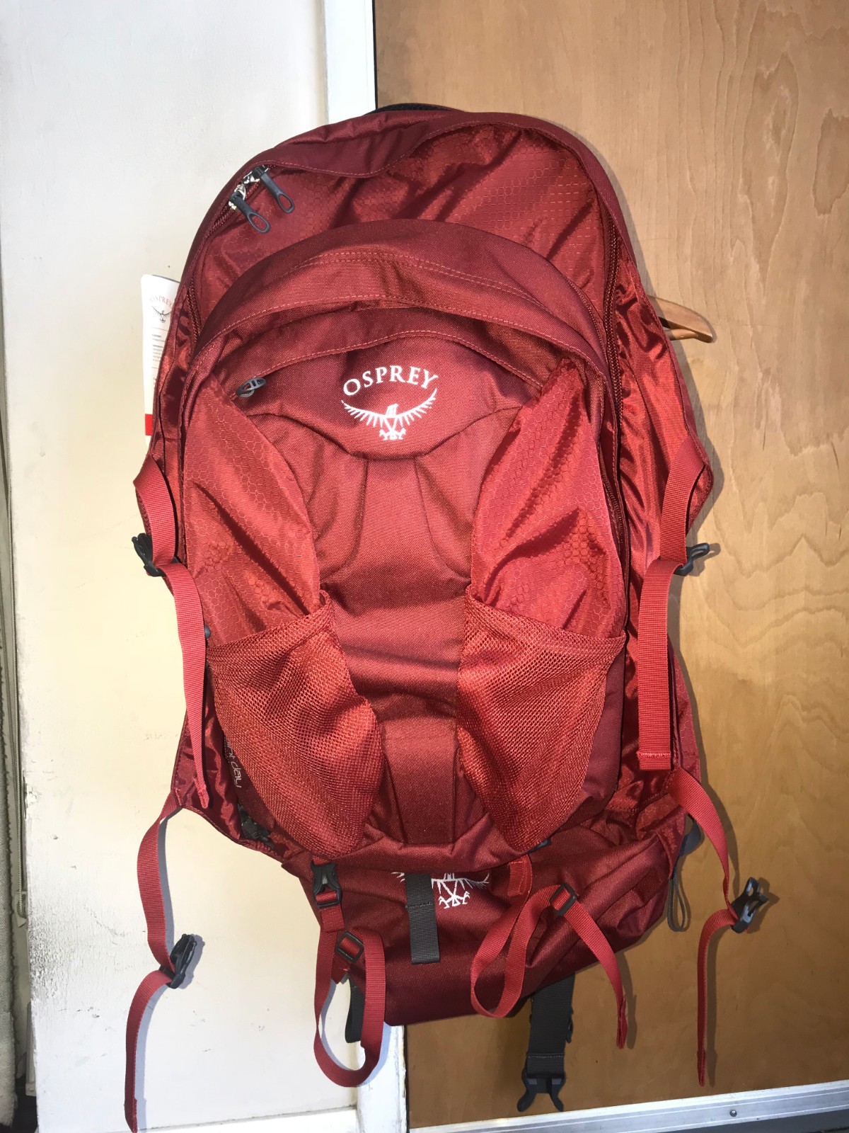 osprey farpoint 40 ebay