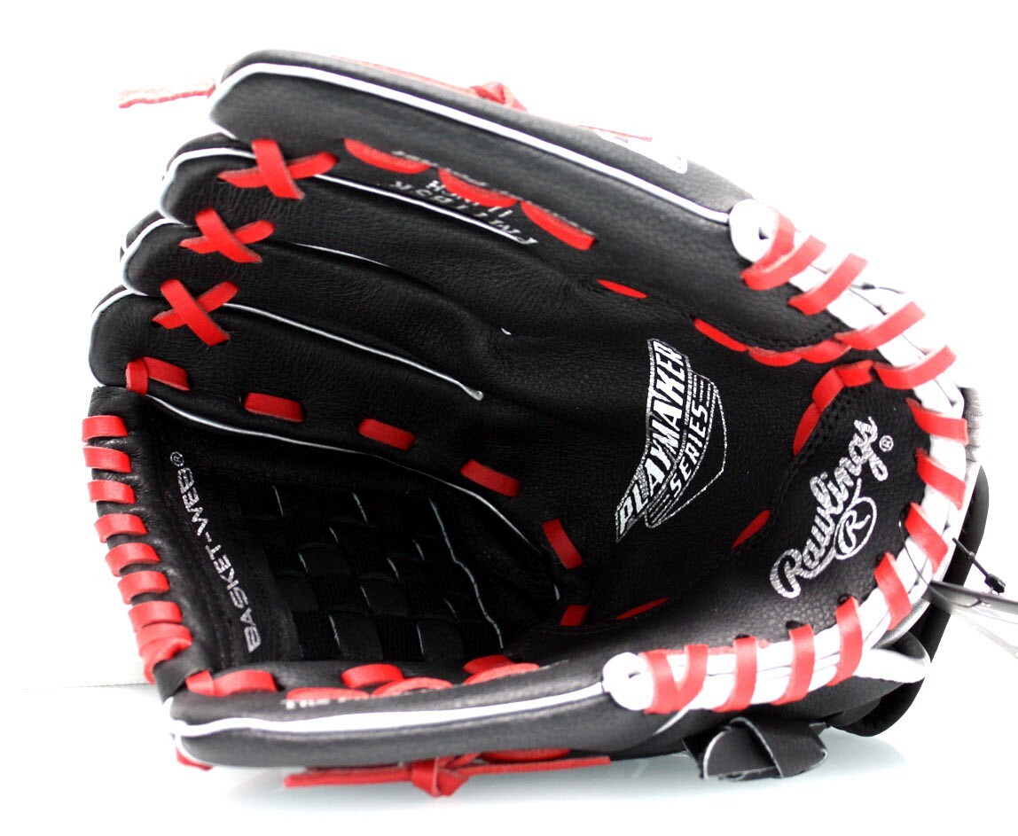 Rawlings PLAYMAKER 11.5インチ グローブ Rawlings Playmaker Series Youth Baseball Glove, Camel/Navy