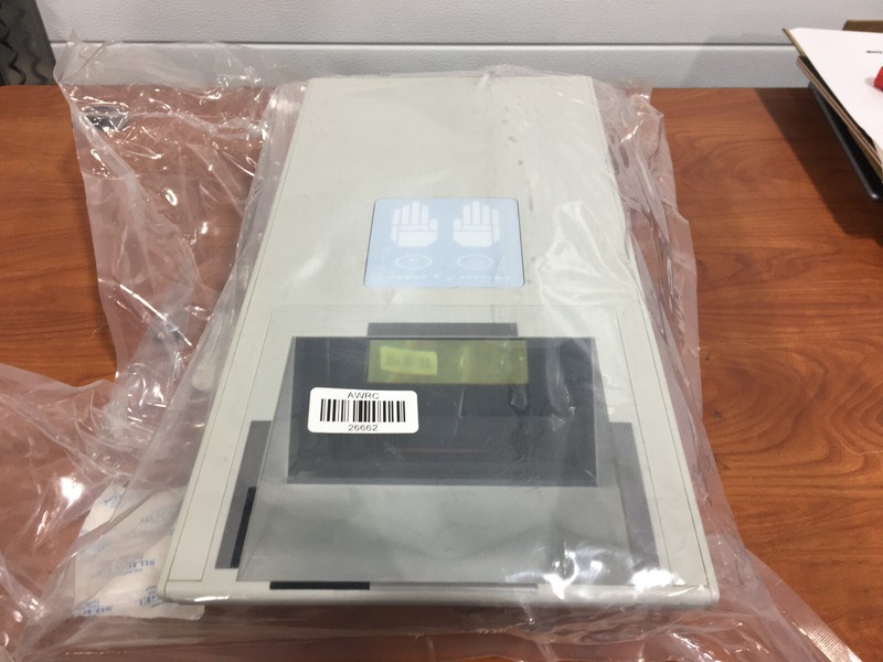 3M Cogent Systems CS500p Livescan Identification Palmprint Scanner