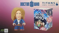Titans Mystery Minis - River Song - Doctor Who Figur