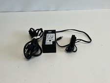 LL9: Extron 28-071-27LF Power Supply 12V Adapter Charger AC Power Cord Cable