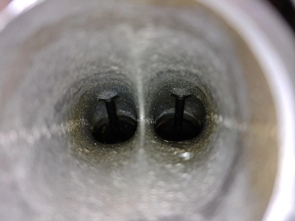 Honda CBR 600 F4I 2002 culata Foto 2 de 4