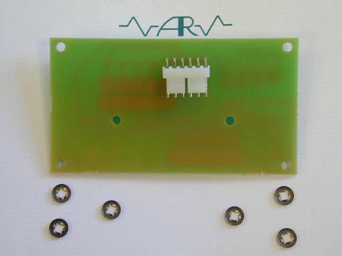 Replacement PCB for Carver / Truma Fanmaster 4000 / 5500 Slider Control |  eBay