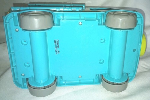 Scooby Doo The Mystery Machine Van Hanna barbera Toy Van Vintage - Picture 3 of 8