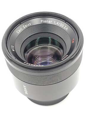 Sony ZEISS Planar T 50mm f/1.4 SSM Lens for sale online | eBay Sony ZEISS Planar T 50mm f/1.4 SSM Lens for sale online | eBay