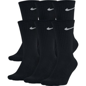 nike performance cotton cushioned socks