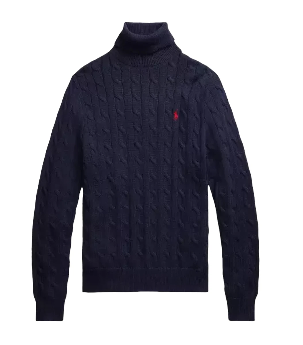 Ralph lauren sales roll neck