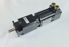 PARKER HAUSER HDX92C4-44S SERVO MOTOR W/ NEUGART PL90S/M0/V0
