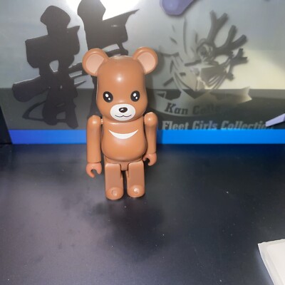 Medicom BE@RBRICK 100% - SERIES 2 - CUTE ''BROWN BEAR'' - bearbrick