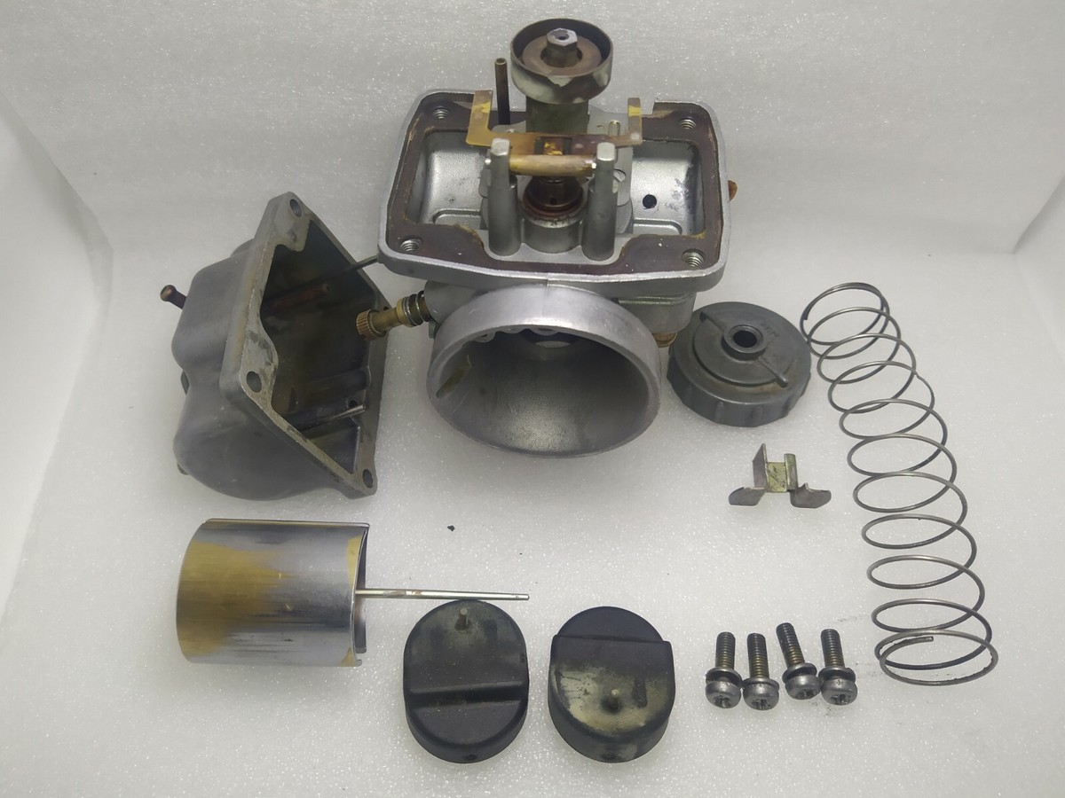 1982-1983 Yamaha IT175 Carburetor Assy Mikuni OEM 5X8-14101 1982-1983 Yamaha IT175 Carburetor Assy Mikuni OEM 5X8-14101