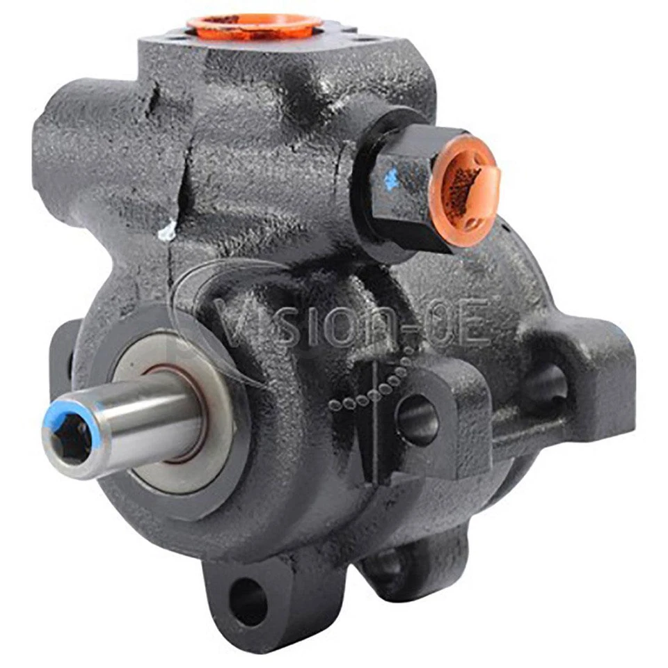 1x Bomba de dirección asistida para Dodge Ram 3500 2003 2004 2005 2006 2007 5,9 L Foto 4 de 4