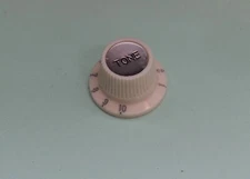 1 HOFNER Cream Control Knob TONE For VERYTHIN GUITAR OR BASS