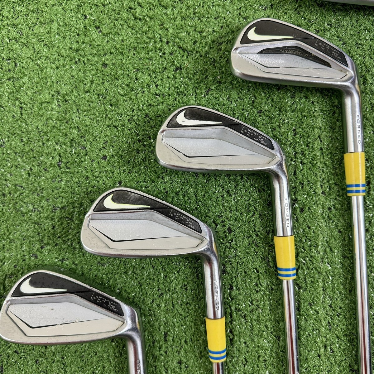 READ Nike Vapor Pro Combo Iron Set 4-PW Stiff Flex Dynamic READ Nike Vapor Pro Combo Iron Set 4-PW Stiff Flex Dynamic