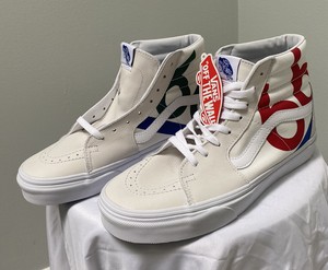 vans sk8 hi deck club