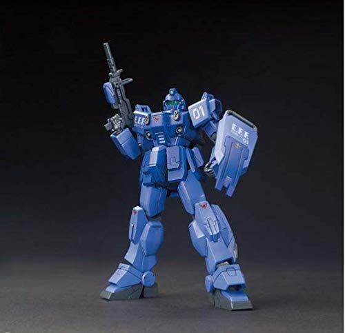 HG RX-79BD-1&2 ブルーデスティニー EXAM Bandai HGUC 207 Gundam Rx-79bd-1 Blue Destiny Unit 1 Exam 1/144