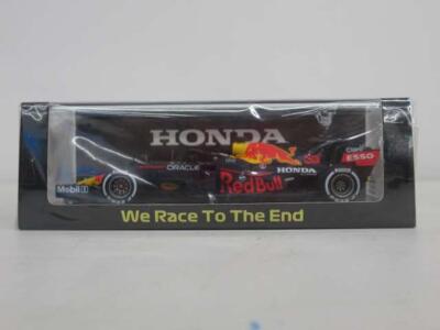 Spark Honda Rb16B No.33 M.Verstappen 1/43 Scale Car Minicar | eBay