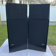 Bose 601 Lll Direct Reflecting Speakers(original Ower, Amazing Sounding, Mint)