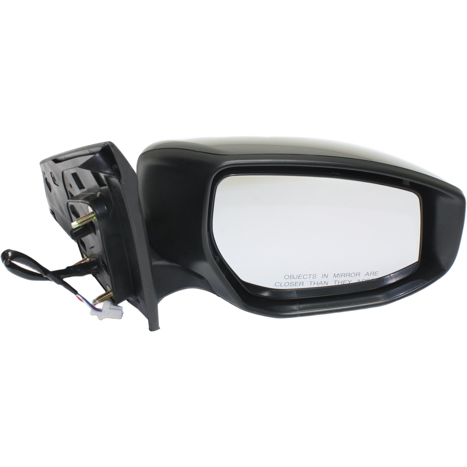 2013-2019 Nissan Sentra Passenger Side Mirror Replacement