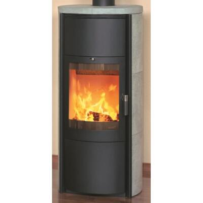 Hark Kaminofen / Dauerbrandofen Keno ECOplus Naturstein (5 kW)
