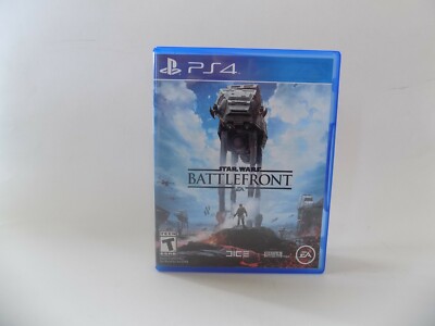 Star Wars: Battlefront  PS4