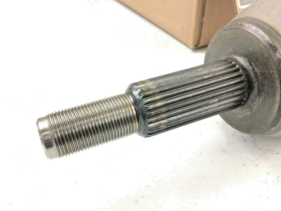 Eje articulado CV delantero izquierdo Ford Explorer Sport Trac Mercury Mountaineer OEM Foto 4 de 4