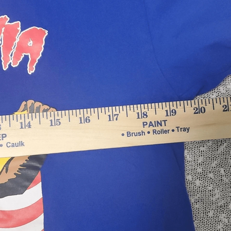 DONALD TRUMP TrumpMania Shirt Tee T-shirt Medium Large HTF - Image 3 of 4