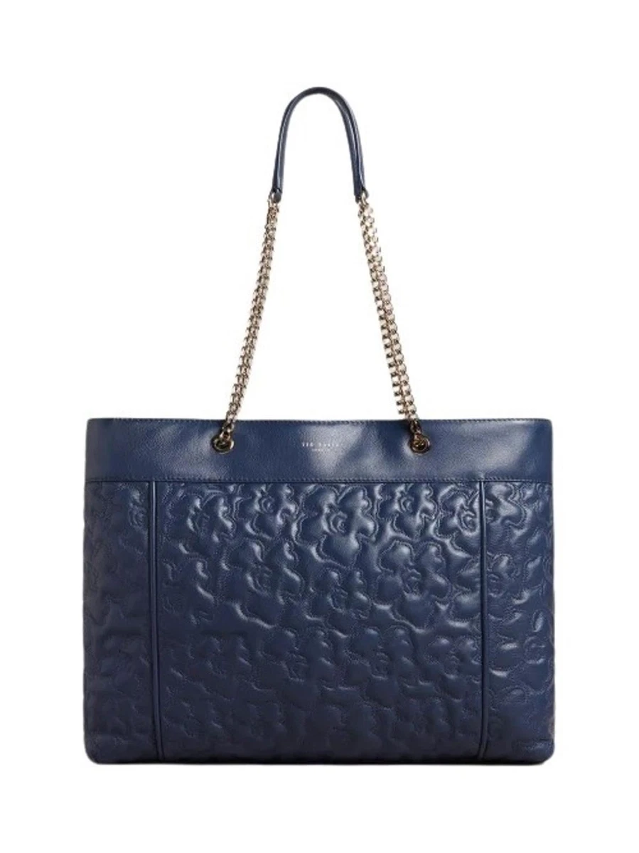 Ted baker quilted tote bag clearance