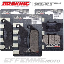 Pastiglie VOGE Valico 500 DS / DSX 2021 2022 2023 2024 (Kit Ant.+ Post. BRAKING)