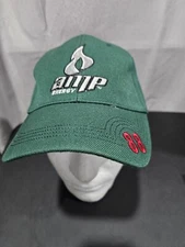 Amp Energy Hat Green Dale Earnhardt Jr  Motorsports Otto Adjustable Cap