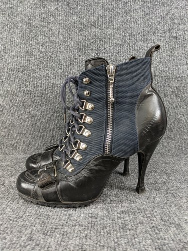 High Heels Booties Sz | eBay