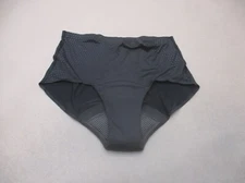Confitex Just In Case Size M Women Black Stretch High-Waisted Absorbent Brief 8K