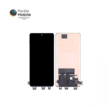 Original Ecran LCD et Vitre Tactile Pulled Noir pour  OnePlus 12R 5G