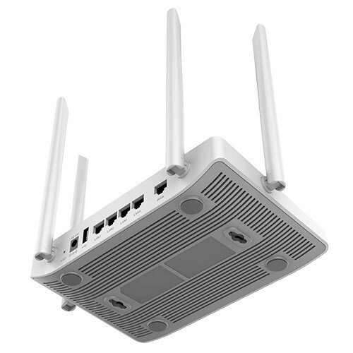6947273703938 Grandstream GWN 7052 Router Grandstream - Zdjęcie 4 z 5