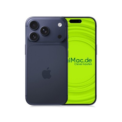 Apple iPhone 17 Pro Max 512GB Tiefblau NEU & Versiegelt **GARANTIE**