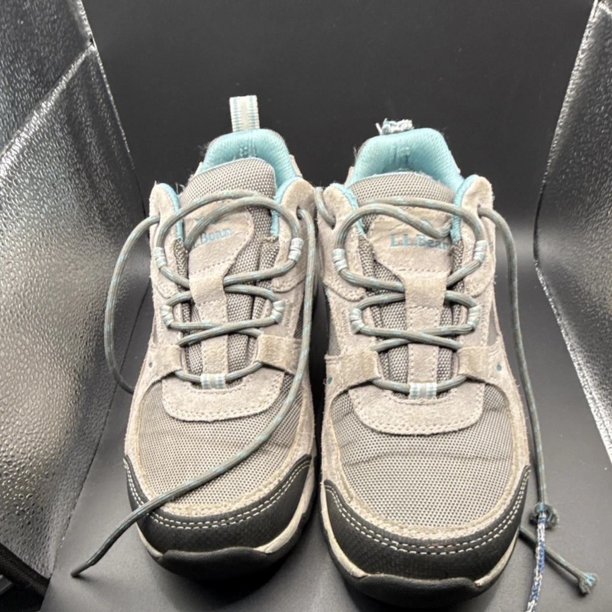 L.L. Bean Gray Hiking Shoes & Boots for sale | eBay