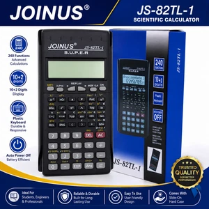 Calculatrice scientifique 240 Fonctions 10+2 Digit Display Examens du Collège d'école UK